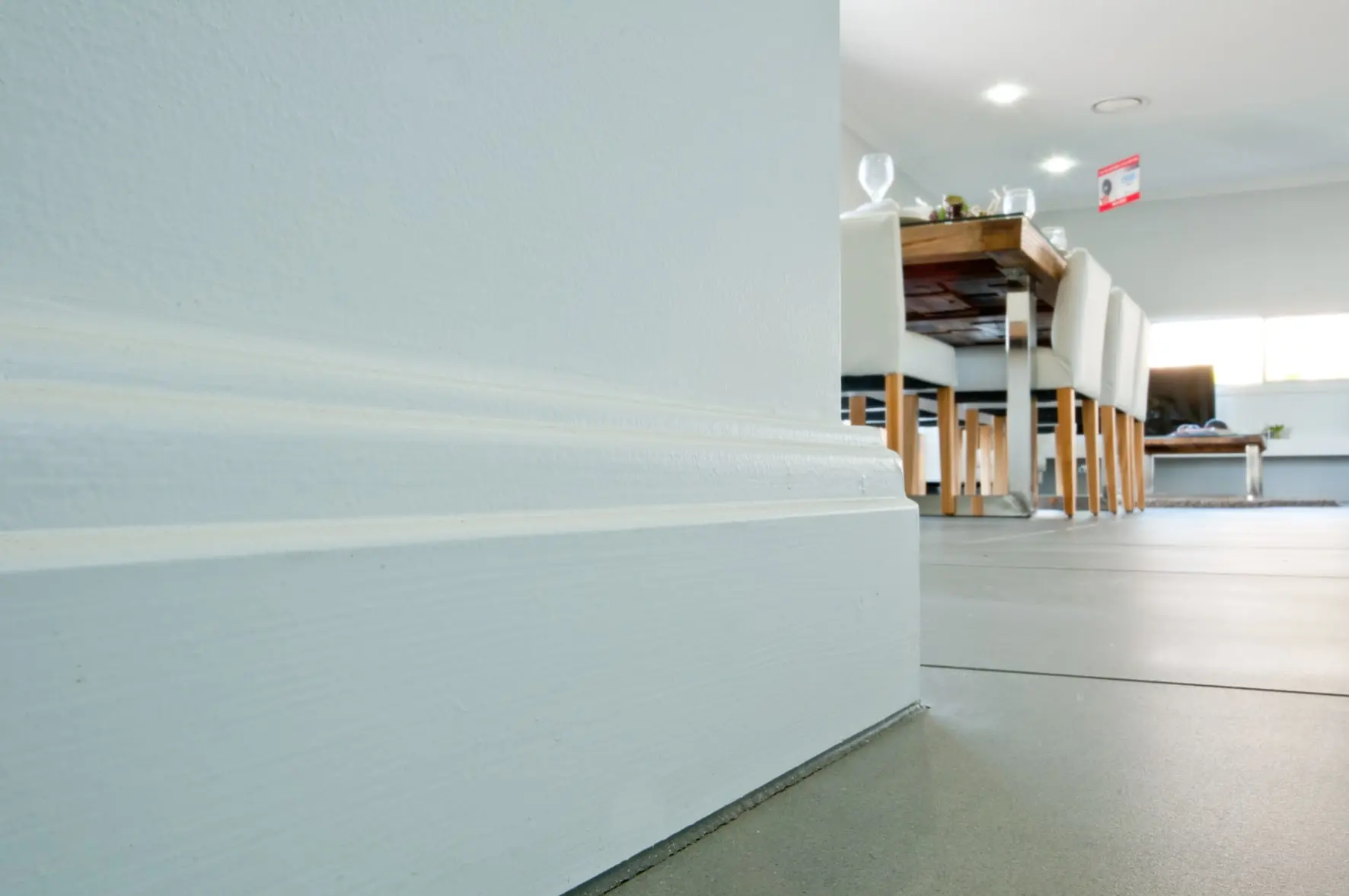 Hume Berkley skirting profile