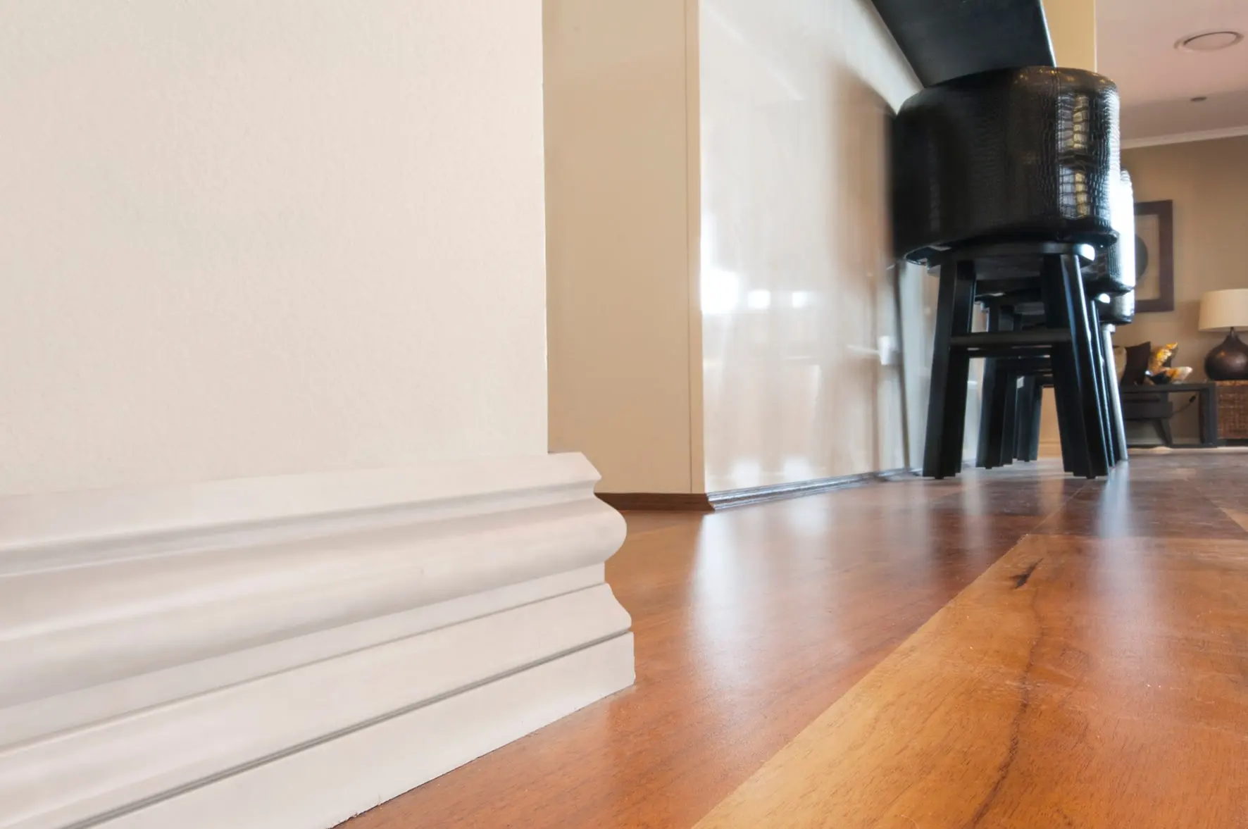 Hume NSW Classic skirting and architrave profile