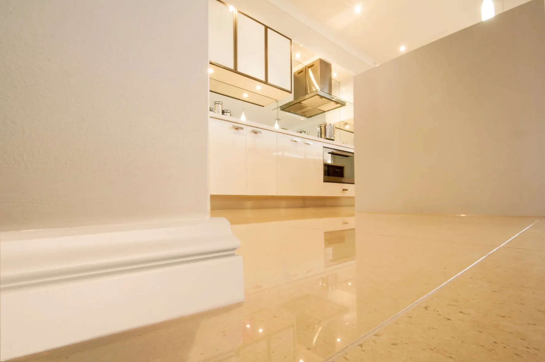 Hume NSW Colonial skirting profile